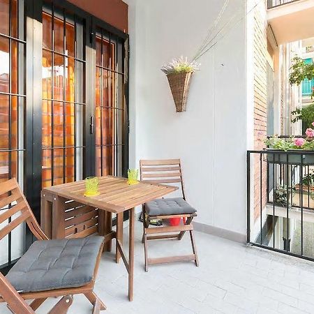 Ferienwohnung Cosy Corner Mailand Exterior foto