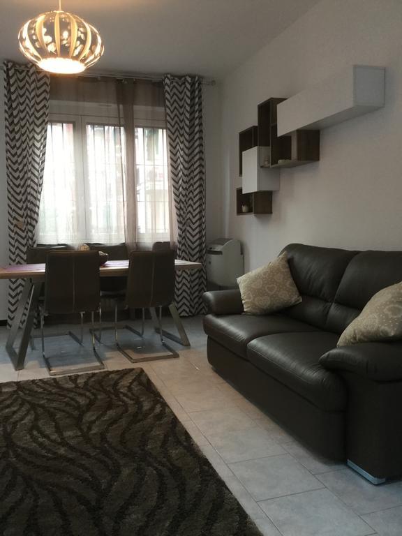 Ferienwohnung Cosy Corner Mailand Exterior foto