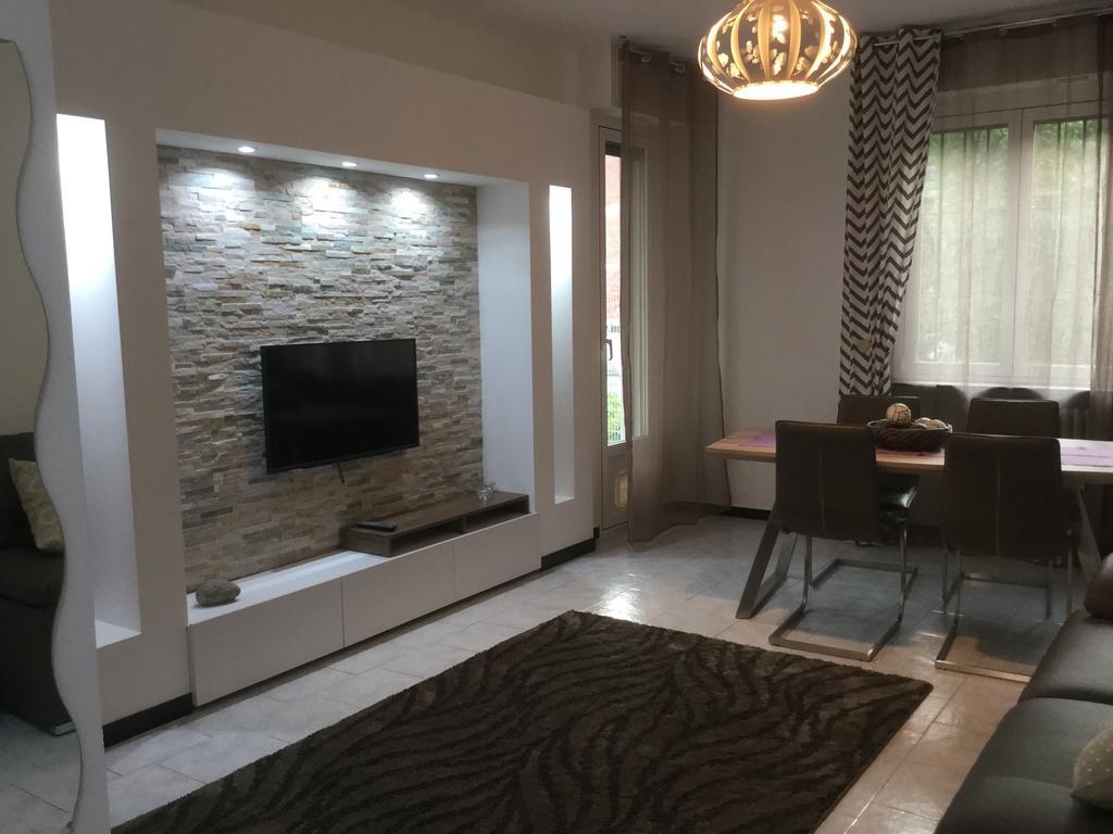 Ferienwohnung Cosy Corner Mailand Exterior foto