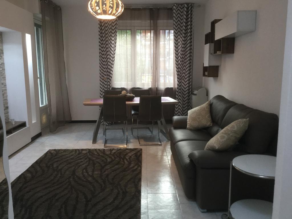 Ferienwohnung Cosy Corner Mailand Exterior foto