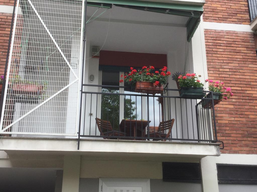 Ferienwohnung Cosy Corner Mailand Exterior foto