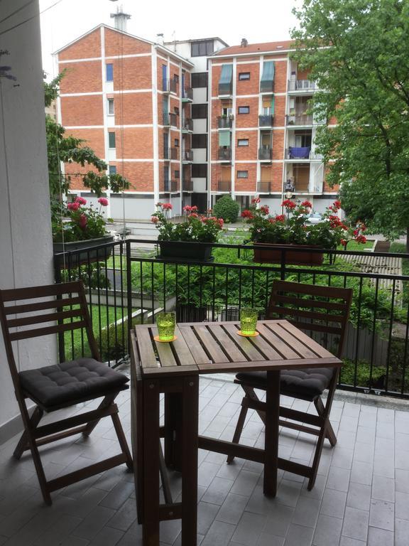 Ferienwohnung Cosy Corner Mailand Exterior foto