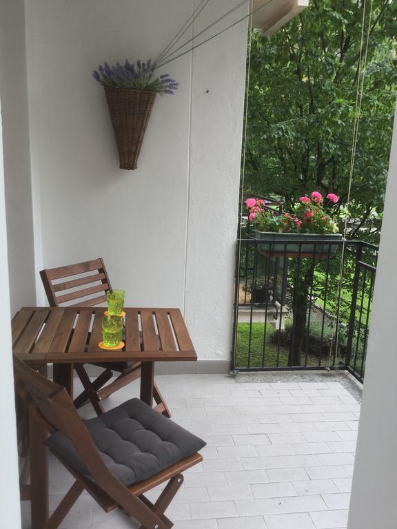 Ferienwohnung Cosy Corner Mailand Exterior foto