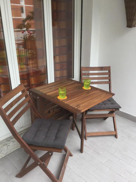 Ferienwohnung Cosy Corner Mailand Exterior foto