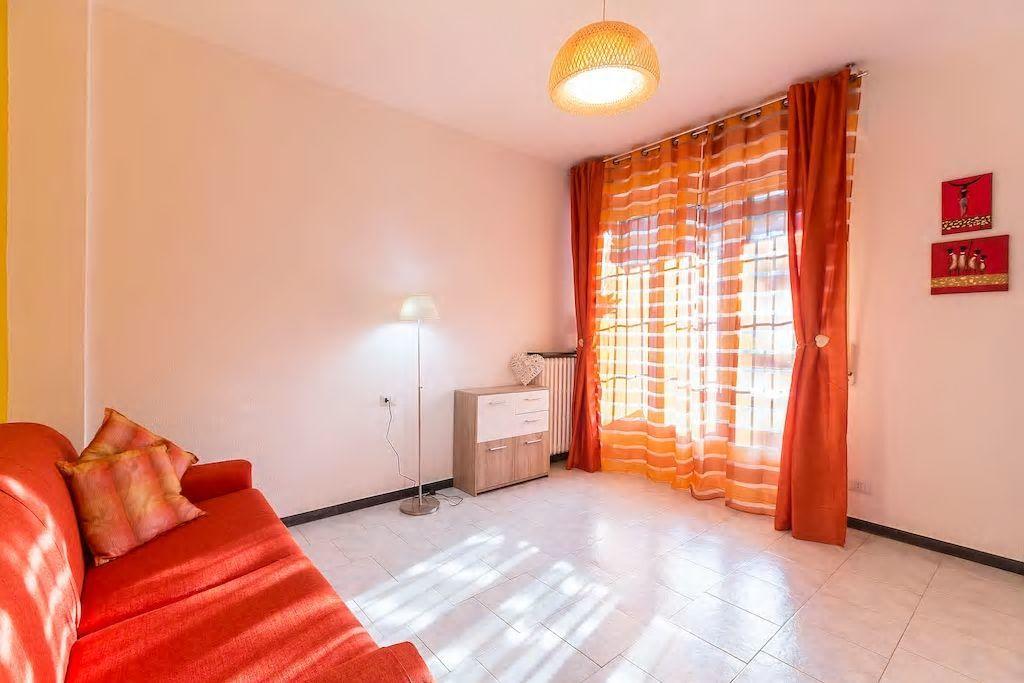 Ferienwohnung Cosy Corner Mailand Exterior foto