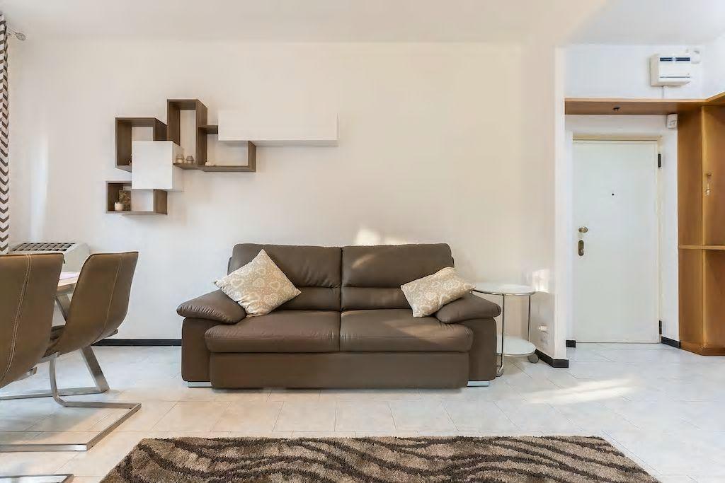 Ferienwohnung Cosy Corner Mailand Exterior foto
