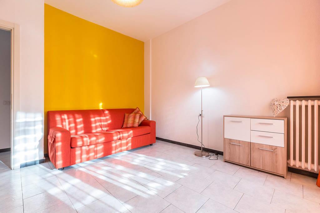 Ferienwohnung Cosy Corner Mailand Exterior foto