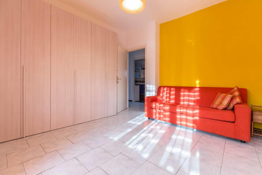 Ferienwohnung Cosy Corner Mailand Exterior foto