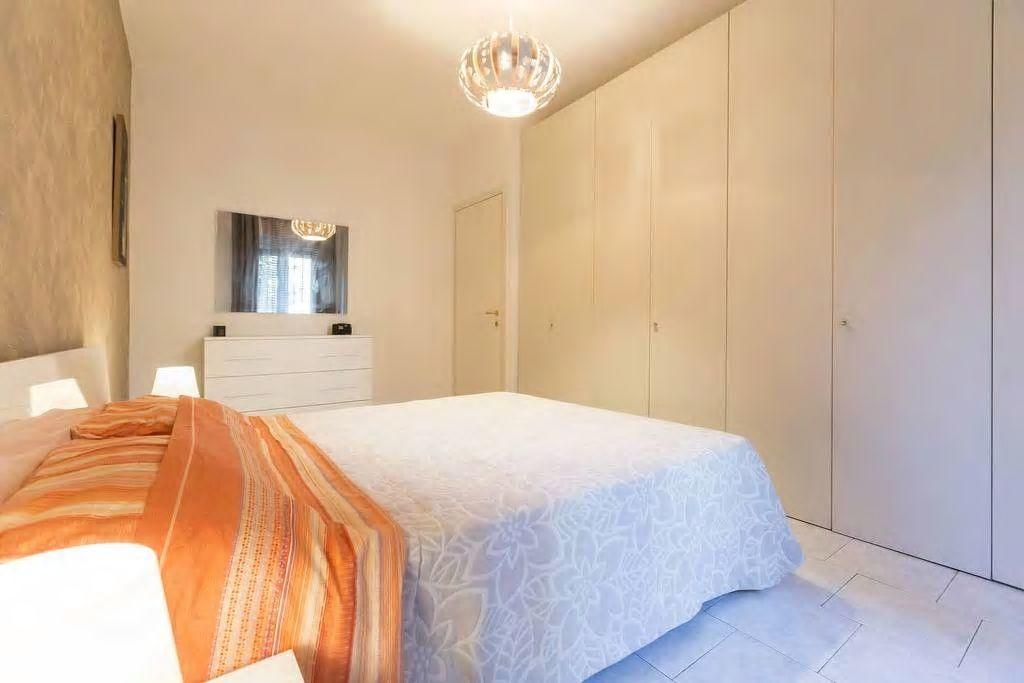 Ferienwohnung Cosy Corner Mailand Exterior foto